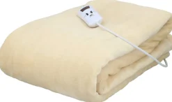 alpina Heizdecke OB-006 beige Polyester B/L: ca. 180x130 cm ca. 180 W