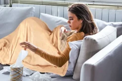 alpina Heizdecke OB-006 beige Polyester B/L: ca. 180x130 cm ca. 180 W