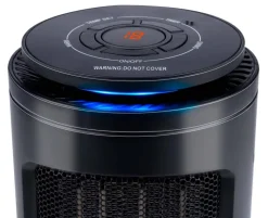 alpina Heizlüfter HP-12AR H/D: ca. 23x13 cm ca. 1200 W
