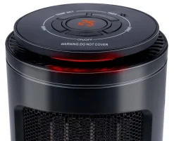 alpina Heizlüfter HP-12AR H/D: ca. 23x13 cm ca. 1200 W