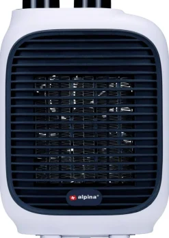 alpina Heizlüfter PTC-1601 B/H/T: ca. 16x22x11 cm ca. 1500 W