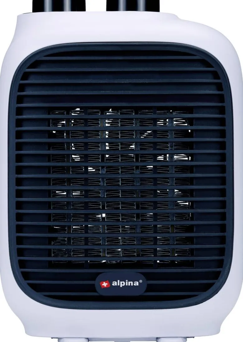 alpina Heizlüfter PTC-1601 B/H/T: ca. 16x22x11 cm ca. 1500 W