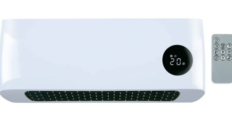 alpina Heizlüfter weiß ca. 1000 W