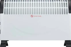 alpina Konvektor Heizung 871125223159 weiß Metall B/H/T: ca. 53x39x20 cm ca. 1500 W