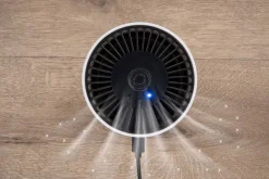 alpina Luftreiniger weiß Kunststoff