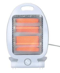alpina Quarz-Heizstrahler 871125218212 LQ001 B/H/T: ca. 25x38x9 cm ca. 800 W