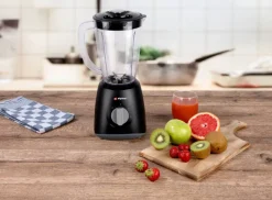 alpina Standmixer schwarz