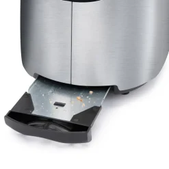 alpina Toastautomat silber Edelstahl