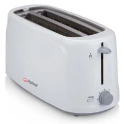 alpina Toaster weiß