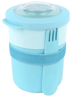Amuse Lunchbox blau