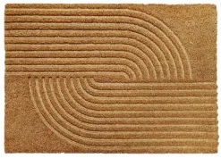 Andiamo Fußmatte Zen natur B/L: ca. 50x70 cm