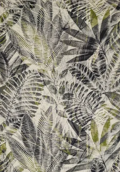 Andiamo In-/Outdoor-Teppich Portland grün B/L: ca. 160x235 cm