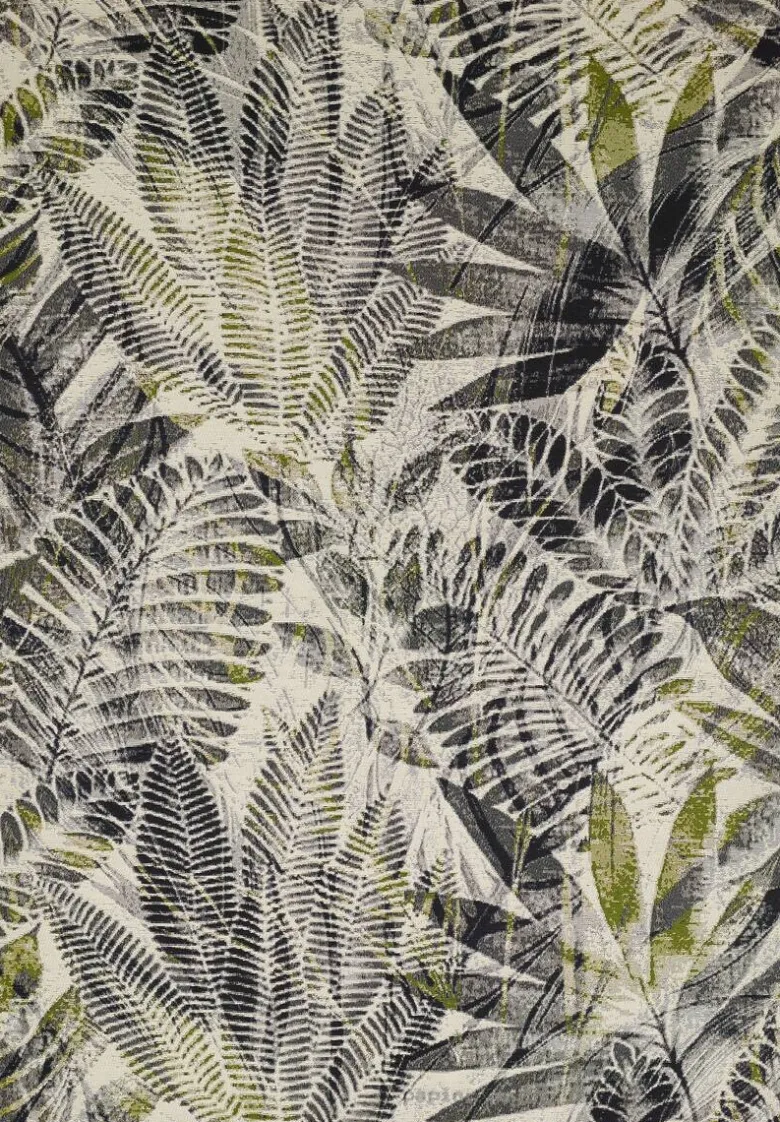 Andiamo In-/Outdoor-Teppich Portland grün B/L: ca. 160x235 cm