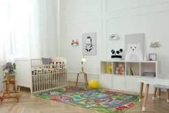 Andiamo Kinderteppich Multi B/L: ca. 100x150 cm