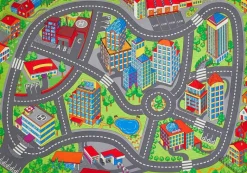 Andiamo Kinderteppich Multi B/L: ca. 140x200 cm
