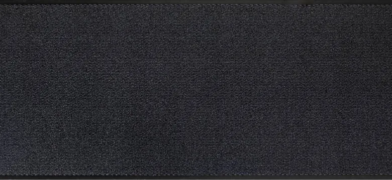 Andiamo Schmutzfangmatte Easy anthrazit B/L: ca. 90x250 cm