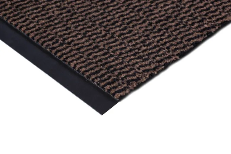 Andiamo Schmutzfangmatte Easy braun B/L: ca. 90x200 cm