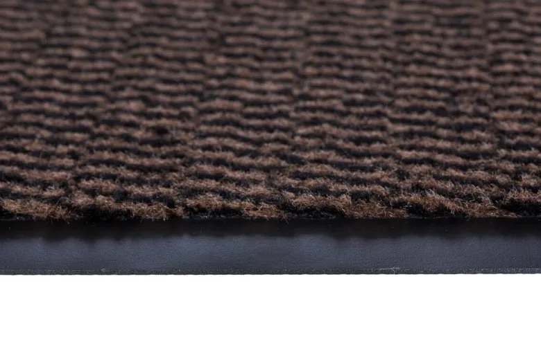 Andiamo Schmutzfangmatte Easy braun B/L: ca. 90x200 cm