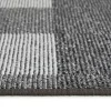 Andiamo Teppich Avallon anthrazit B/L: ca. 67x200 cm