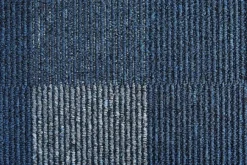 Andiamo Teppich Avallon blau B/L: ca. 67x200 cm