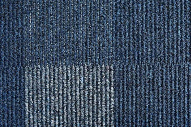 Andiamo Teppich Avallon blau B/L: ca. 67x200 cm