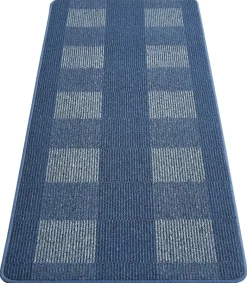 Andiamo Teppich Avallon blau B/L: ca. 67x200 cm