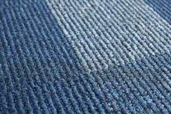 Andiamo Teppich Avallon blau B/L: ca. 67x200 cm