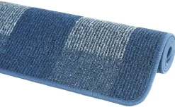 Andiamo Teppich Avallon blau B/L: ca. 67x200 cm
