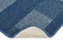 Andiamo Teppich Avallon blau B/L: ca. 67x200 cm