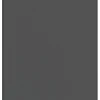 Anstellregal Free anthrazit B/H/T: ca. 29x101x60 cm
