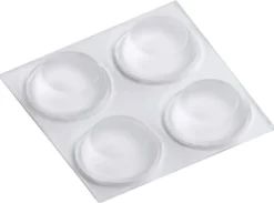 Anti-Rutsch-Pad klar D: ca. 1,2 cm 28 tlg.