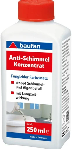 Anti-Schimmel-Konzentrat ca. 0,25 l