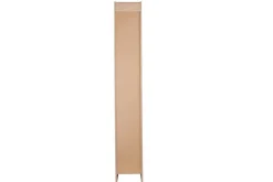 Apothekerschrank Merle grau B/H/T: ca. 30x200x60 cm