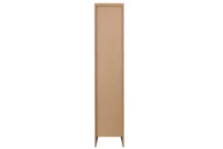 Apothekerschrank Merle schwarz B/H/T: ca. 30x145x60 cm
