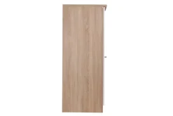 Apothekerschrank Merle weiß B/H/T: ca. 30x145x60 cm