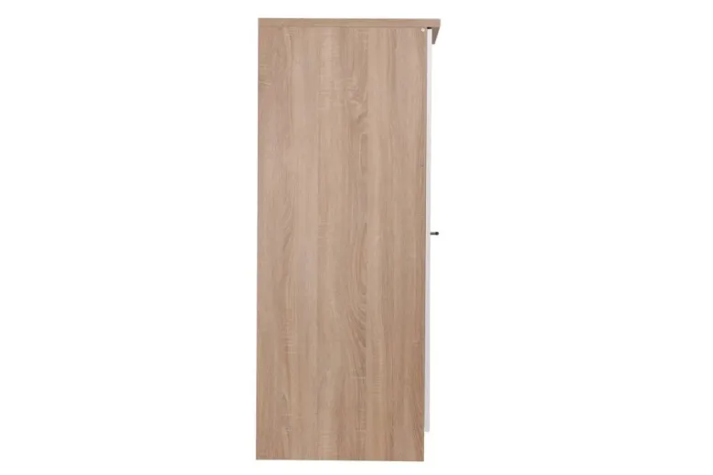 Apothekerschrank Merle weiß B/H/T: ca. 30x145x60 cm