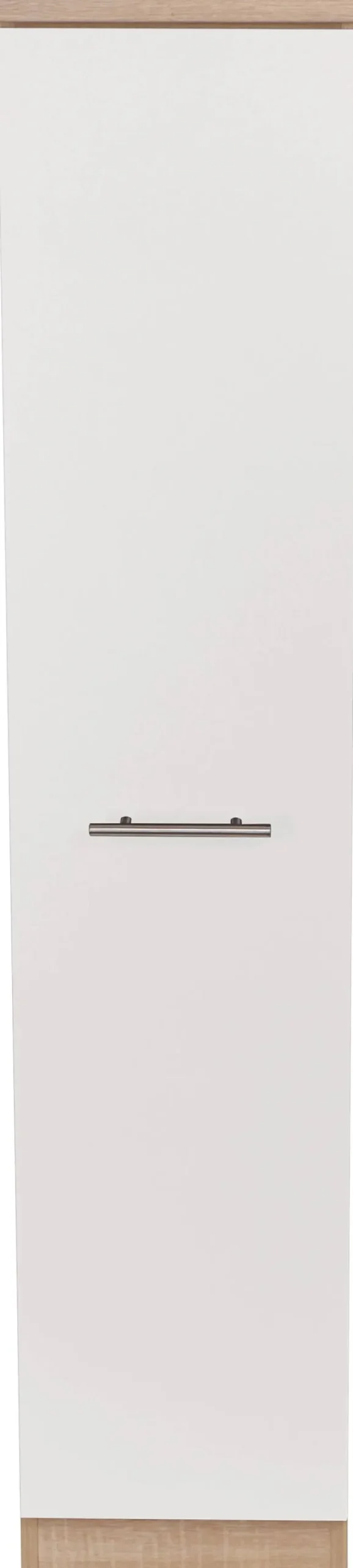 Apothekerschrank Merle weiß B/H/T: ca. 30x145x60 cm