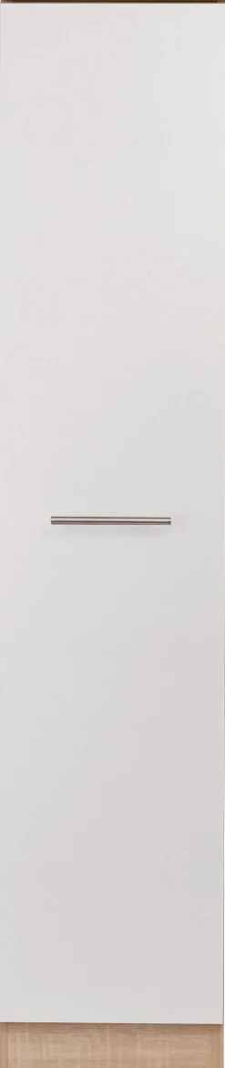 Apothekerschrank Merle weiß B/H/T: ca. 30x145x60 cm