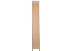 Apothekerschrank Merle weiß B/H/T: ca. 30x200x60 cm