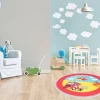 Arte Espina Flachflorteppich Playground 425 mehrfarbig D: ca. 160 cm