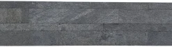 ASCountryStone Wandpaneel anthrazit B/L/S: ca. 15x60x0,2 cm