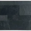 ASCountryStone Wandpaneel dunkelgrau B/L/S: ca. 15x60x0,2 cm