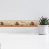 A.S.Creation Bordüre beige creme braun B/H/D: ca. 13x500x5,5 cm