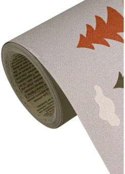 A.S.Creation Bordüre beige grau grün B/H/D: ca. 18x500x6,8 cm