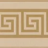 A.S.Creation Bordüre braun B/H/D: ca. 10x500x9,5 cm