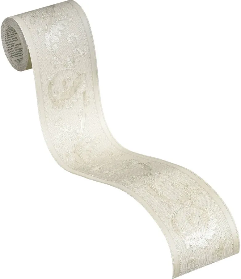 A.S.Creation Bordüre creme B/H/D: ca. 8x500x7 cm