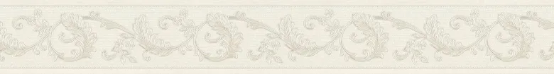 A.S.Creation Bordüre creme B/H/D: ca. 8x500x7 cm