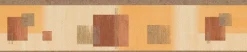 A.S.Creation Bordüre gold beige braun B/H/D: ca. 13x500x7,5 cm