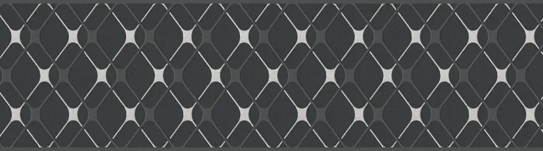 A.S.Creation Bordüre grau B/H/D: ca. 17x500x8 cm