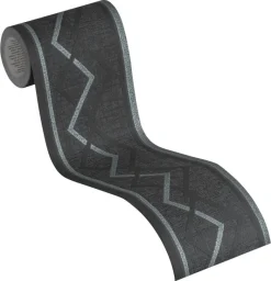 A.S.Creation Bordüre grau B/H/D: ca. 13x500x8 cm